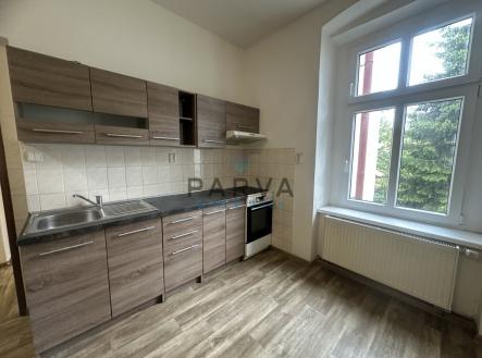 Pronájem bytu, 2+kk, 49 m²