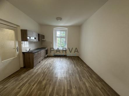 Pronájem bytu, 2+kk, 49 m²