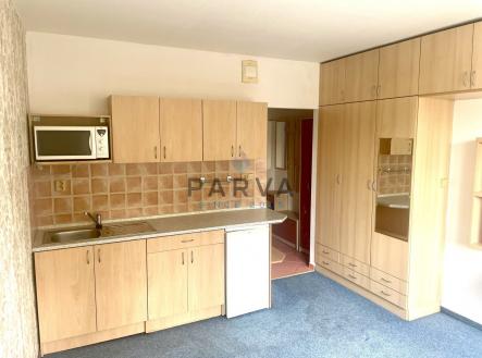 Pronájem bytu, 1+kk, 20 m²