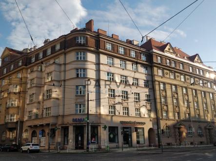 Pronájem bytu, 2+kk, 45 m²