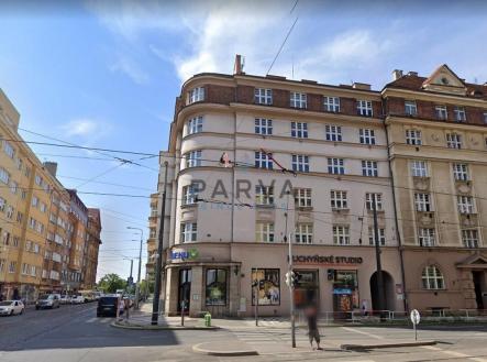 Pronájem bytu, 2+kk, 45 m²