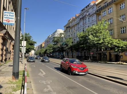 Pronájem bytu, 2+kk, 45 m²