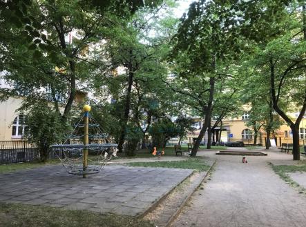 Pronájem bytu, 1+1, 45 m²