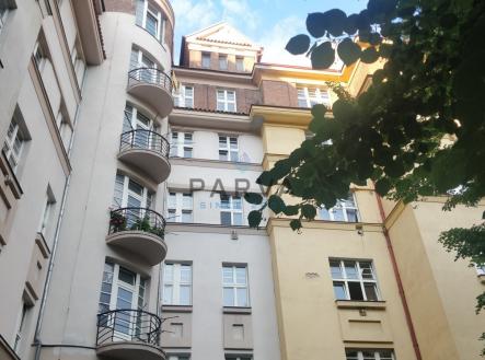 Pronájem bytu, 1+1, 45 m²