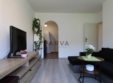 Prodej bytu, 2+kk, 40 m²