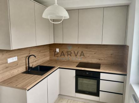 Pronájem bytu, 2+1, 52 m²