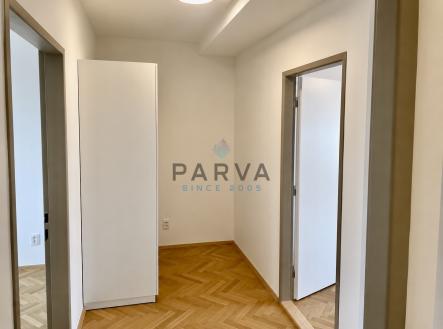 Pronájem bytu, 2+1, 52 m²