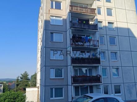 Pronájem bytu, 1+kk, 26 m²