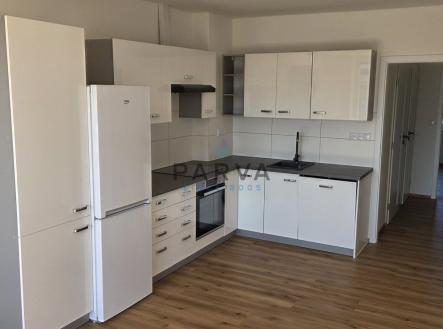 Pronájem bytu, 3+kk, 60 m²