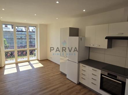Pronájem bytu, 3+kk, 60 m²