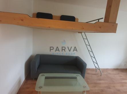 Pronájem bytu, 1+kk, 20 m²
