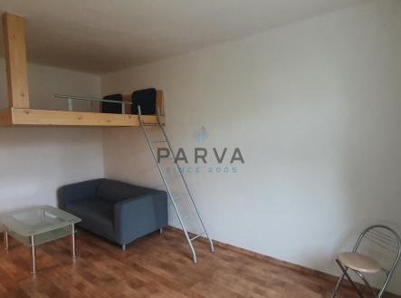 Pronájem bytu, 1+kk, 20 m²