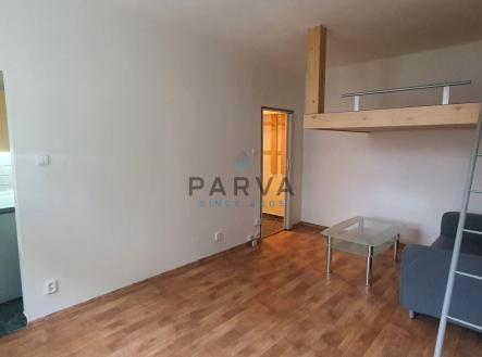 Pronájem bytu, 1+kk, 20 m²