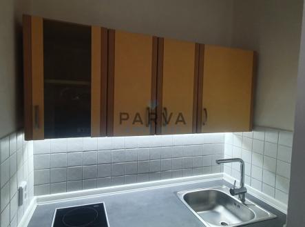 Pronájem bytu, 1+kk, 20 m²