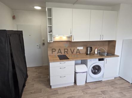 Pronájem bytu, 1+kk, 20 m²