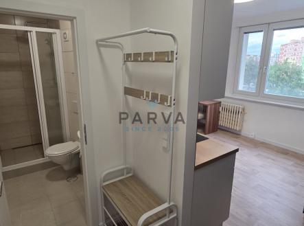 Pronájem bytu, 1+kk, 20 m²