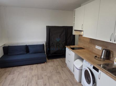 Pronájem bytu, 1+kk, 20 m²