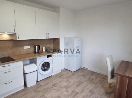 Pronájem bytu, 1+kk, 20 m² obrázek
