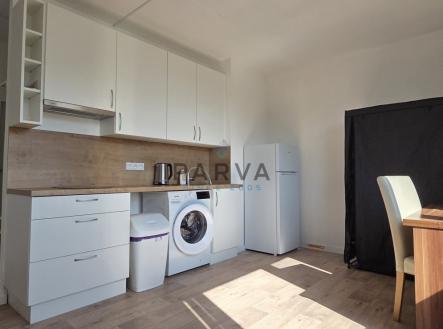 Pronájem bytu, 1+kk, 20 m²