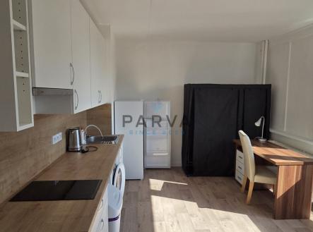 Pronájem bytu, 1+kk, 20 m²