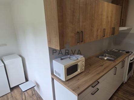 Pronájem bytu, 1+1, 41 m²