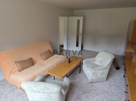 Pronájem bytu, 1+1, 41 m²