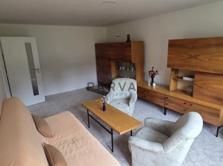 Pronájem bytu, 1+1, 41 m²