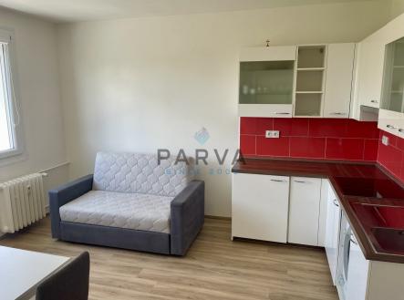 Pronájem bytu, 1+1, 36 m²
