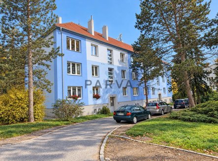 Pronájem bytu, 2+1, 57 m²