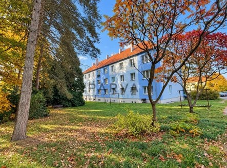 Pronájem bytu, 2+1, 57 m²