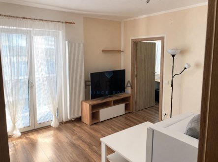 Pronájem bytu, 2+kk, 34 m²