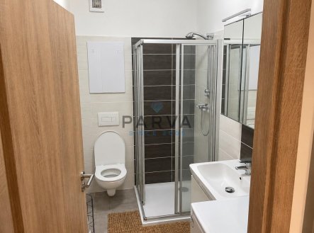 Pronájem bytu, 2+kk, 34 m²
