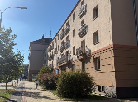 Prodej bytu, 2+1, 66 m²