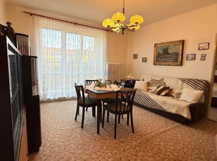 Prodej bytu, 2+1, 66 m²