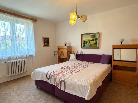 Prodej bytu, 2+1, 66 m²