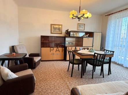Prodej bytu, 2+1, 66 m²