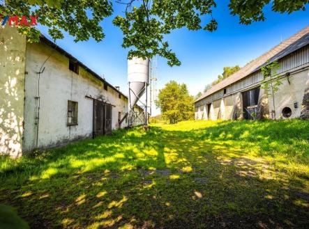 Prodej - zemědělský objekt, 5 670 m²