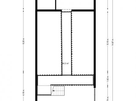 Pronájem - jiné, 99 m²