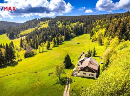 Prodej - chata/rekreační objekt, 500 m²