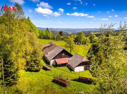 Prodej - chata/rekreační objekt, 500 m²