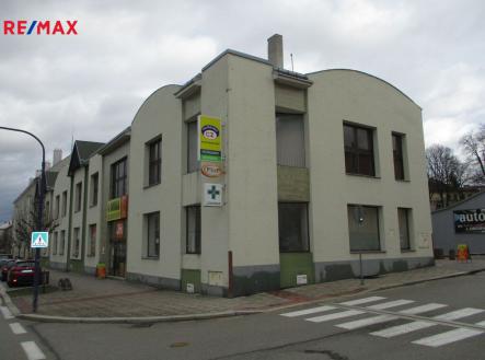 Pronájem - obchodní prostor, 120 m² obrázek