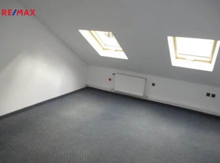 Pronájem - kanceláře, 17 m²