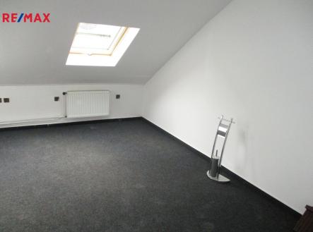 Pronájem kanceláře, 17 m²