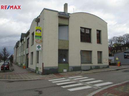 Pronájem kanceláře, 17 m² obrázek