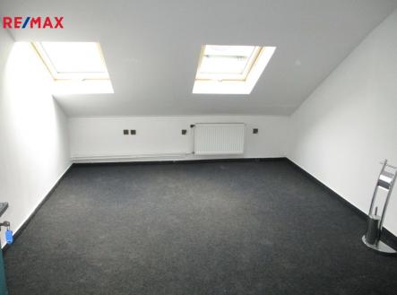 Pronájem kanceláře, 17 m²