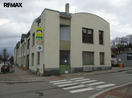 Pronájem kanceláře, 17 m²