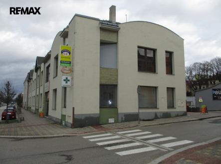 Pronájem kanceláře, 17 m²