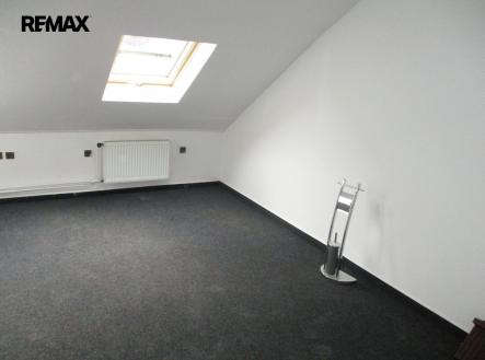 Pronájem kanceláře, 17 m²