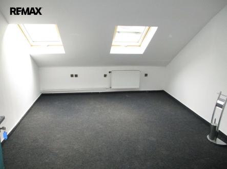 Pronájem kanceláře, 17 m²