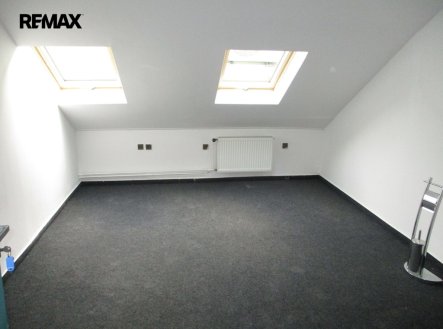 Pronájem kanceláře, 17 m²